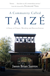 Front cover_A Community Called Taize