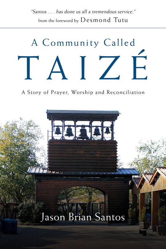 Front cover_A Community Called Taize
