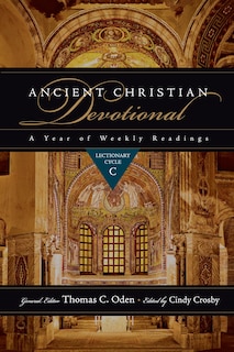 Front cover_Ancient Christian Devotional