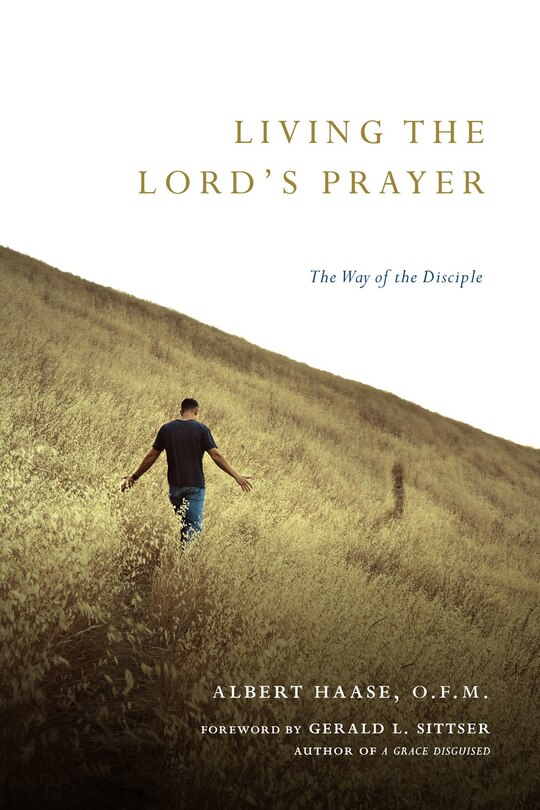Front cover_Living the Lord's Prayer