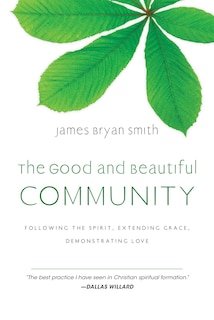 Couverture_The Good and Beautiful Community