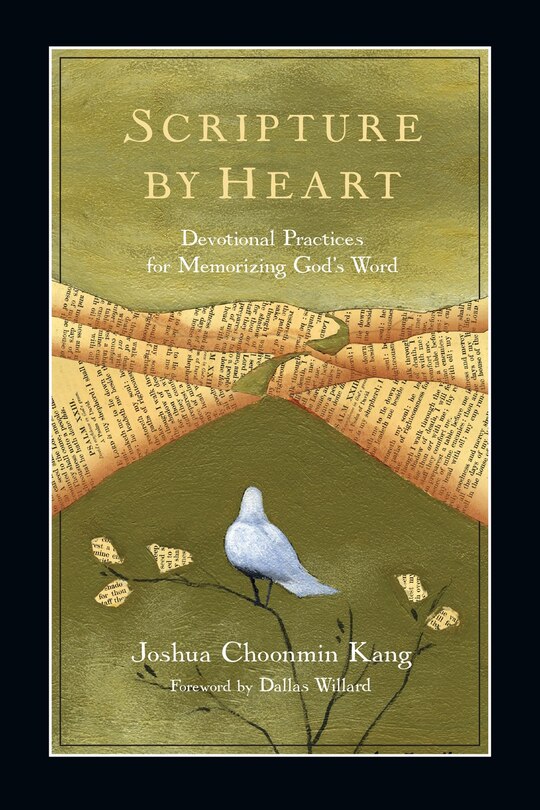 Front cover_Scripture by Heart