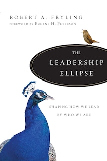 Front cover_The Leadership Ellipse