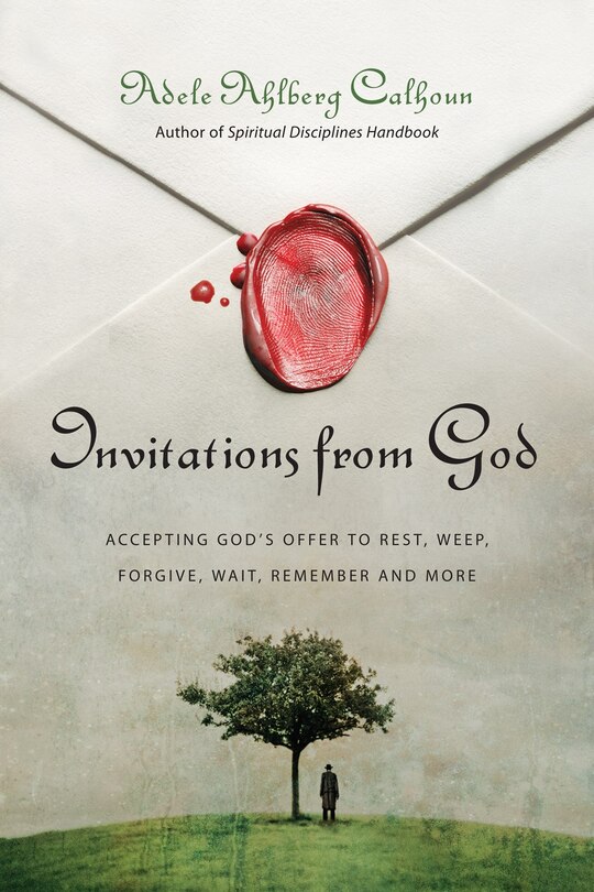 Couverture_INVITATIONS FROM GOD