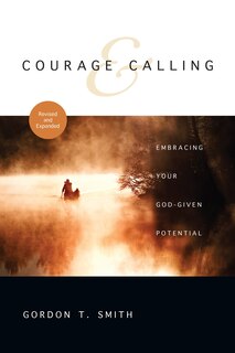 Front cover_COURAGE AND CALLING