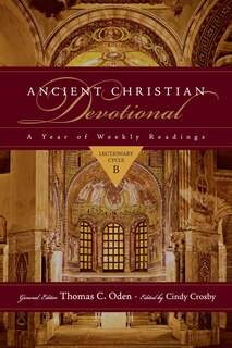 Front cover_ANCIENT CHRISTIAN DEVOTIONAL