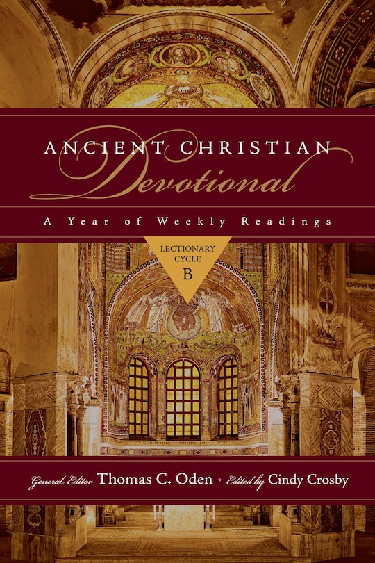 Front cover_ANCIENT CHRISTIAN DEVOTIONAL