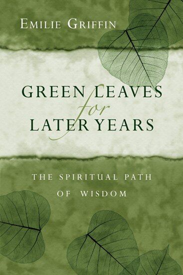 Front cover_GREEN LEAVES FOR LATER YEARS