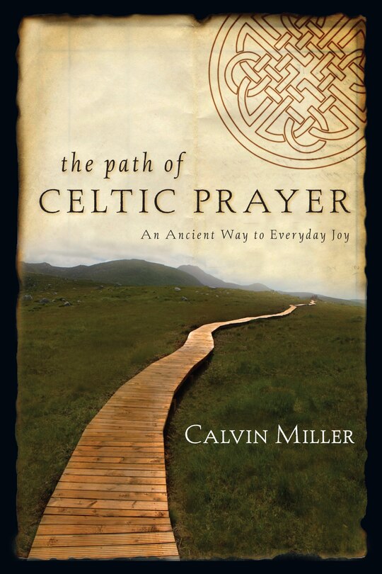 Front cover_The PATH OF CELTIC PRAYER