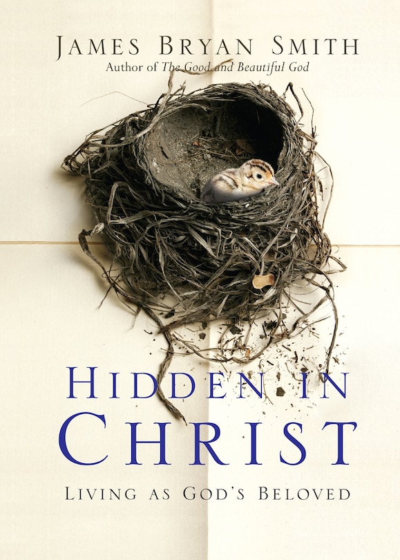 Couverture_Hidden In Christ