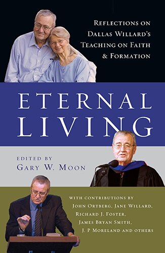 Front cover_ETERNAL LIVING