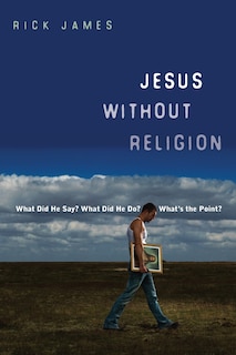 Front cover_Jesus Without Religion