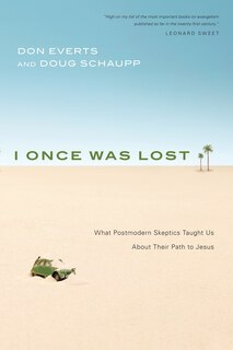 Front cover_I Once Was Lost