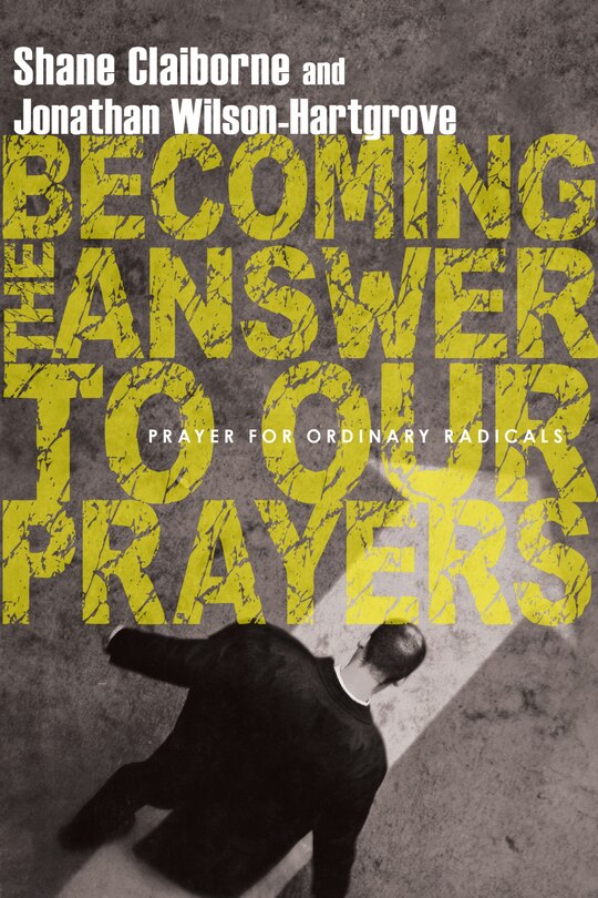 Couverture_Becoming the Answer to Our Prayers