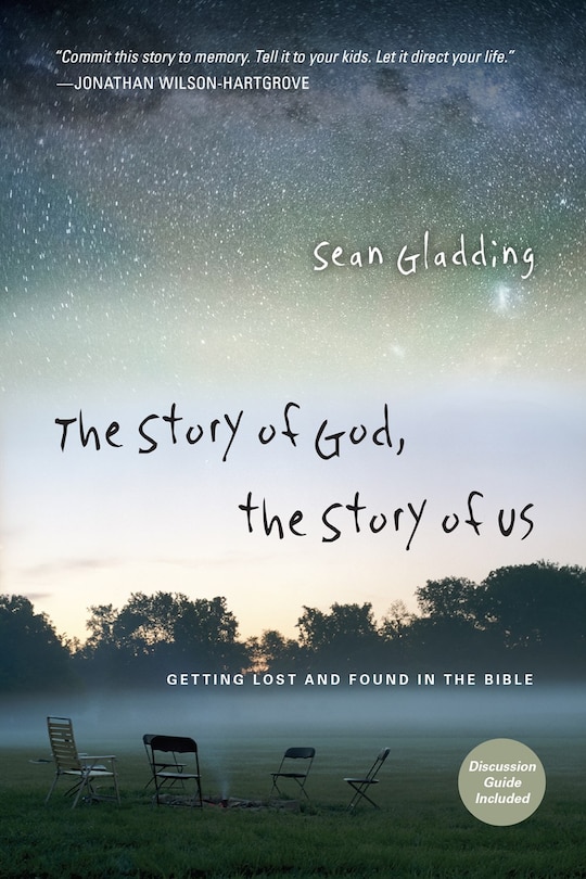 Front cover_The Story of God, the Story of Us