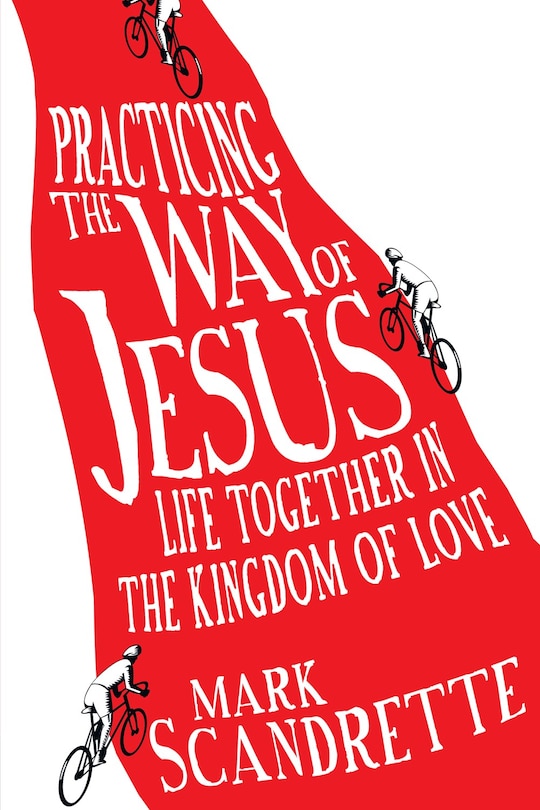 Couverture_PRACTICING THE WAY OF JESUS