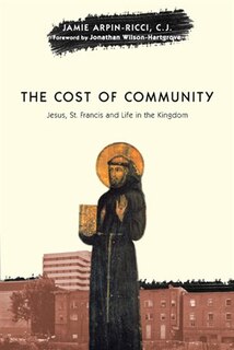 Front cover_The COST OF COMMUNITY