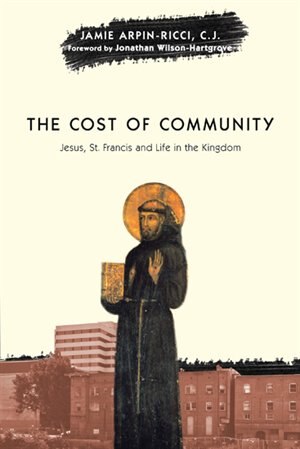 Front cover_The COST OF COMMUNITY