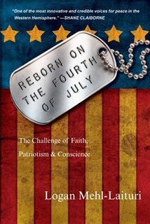 Front cover_REBORN ON THE FOURTH OF JULY