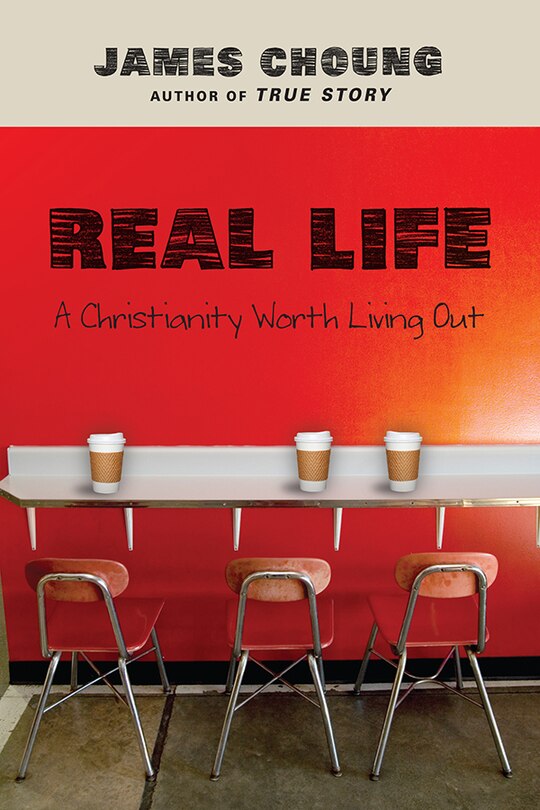 Front cover_REAL LIFE