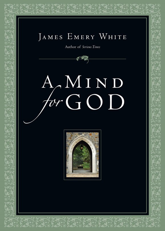 Front cover_A Mind For God