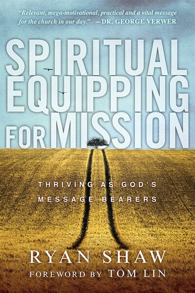 Front cover_SPIRITUAL EQUIPPING FOR MISSION