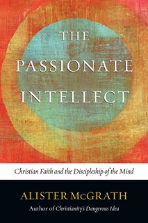 Front cover_The PASSIONATE INTELLECT