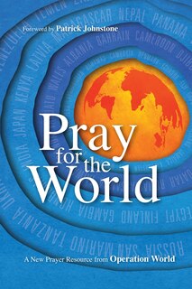 Front cover_PRAY FOR THE WORLD