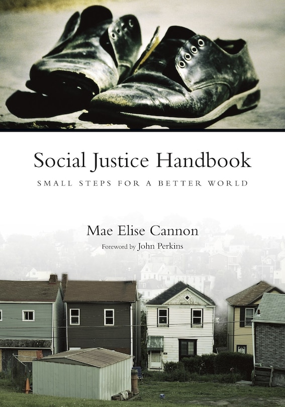 Social Justice Handbook: Small Steps for a Better World