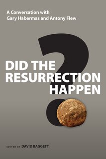 Front cover_Did the Resurrection Happen?