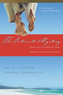Front cover_The Intimate Mystery