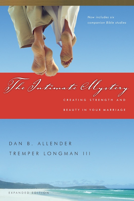Front cover_The Intimate Mystery