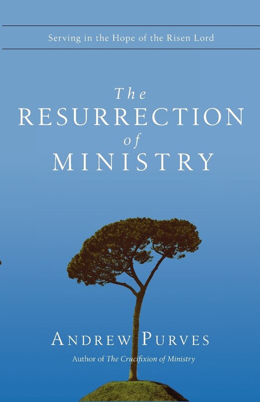 Front cover_The Resurrection of Ministry