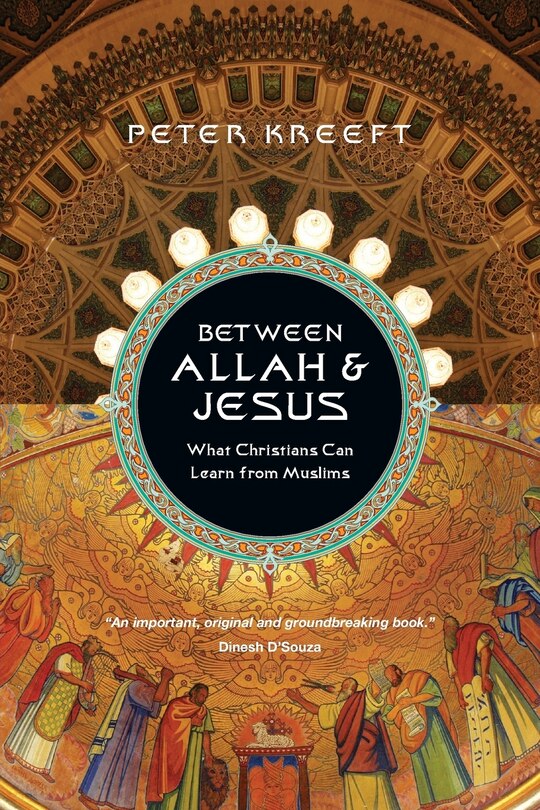 Front cover_Between Allah & Jesus