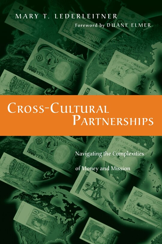 Front cover_Cross-Cultural Partnerships