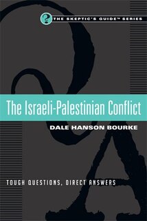 Front cover_The ISRAELI-PALESTINIAN CONFLICT