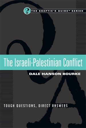 Front cover_The ISRAELI-PALESTINIAN CONFLICT