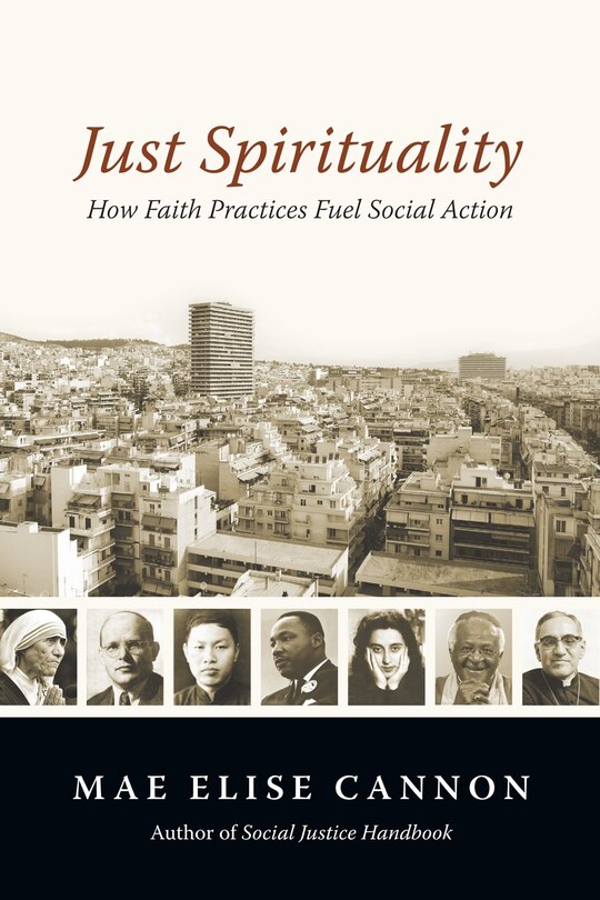 Front cover_JUST SPIRITUALITY