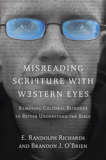 Front cover_MISREADING SCRIPTURE WITH WESTERN EYES