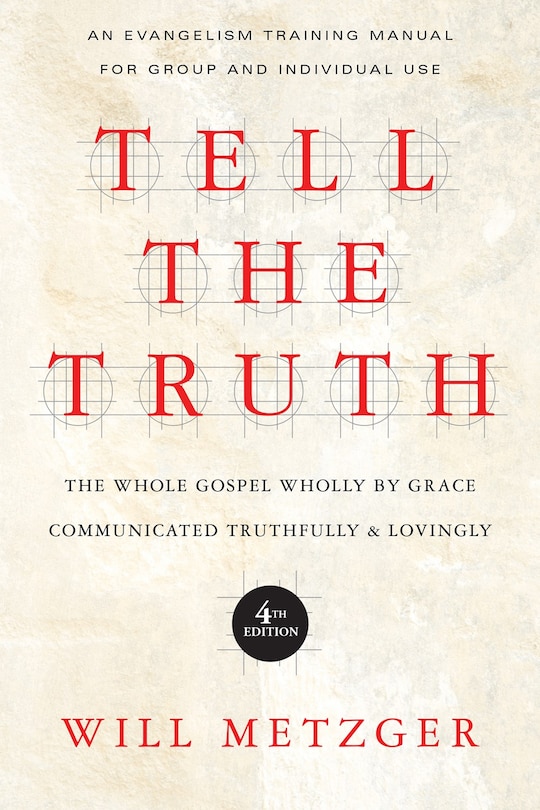 Front cover_Tell the Truth
