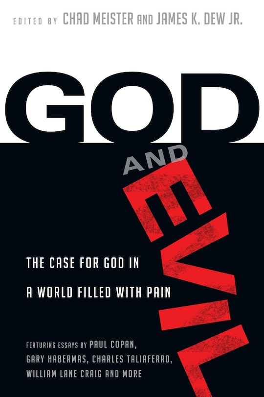 Front cover_GOD AND EVIL