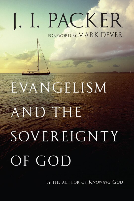 Front cover_EVANGELISM AND THE SOVEREIGNTY OF GOD