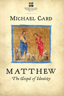 Front cover_Matthew: The Gospel of Identity