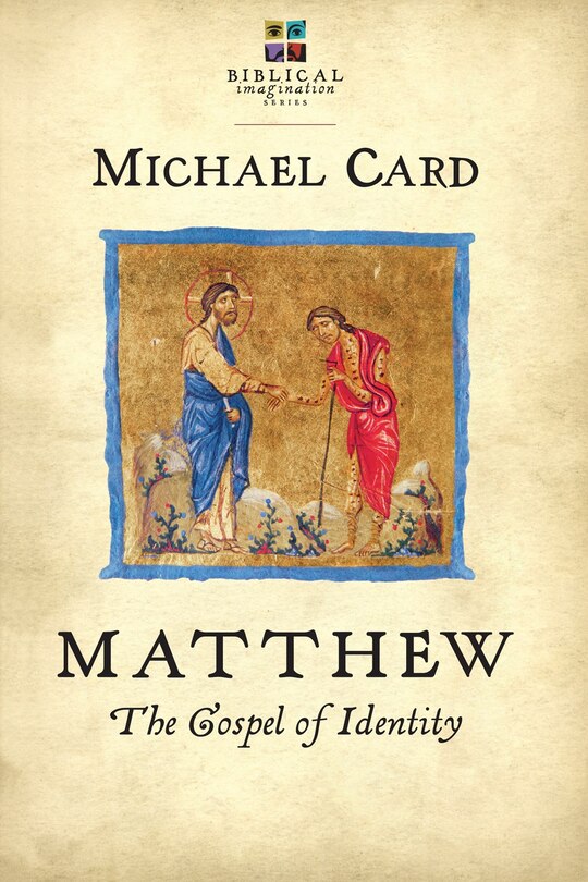Front cover_Matthew: The Gospel of Identity