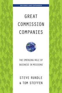 Front cover_Great Commission Companies