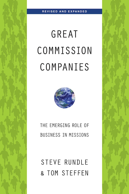 Front cover_Great Commission Companies
