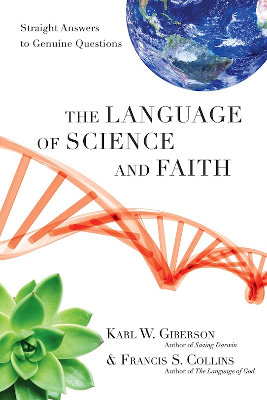 Front cover_The LANGUAGE OF SCIENCE AND FAITH