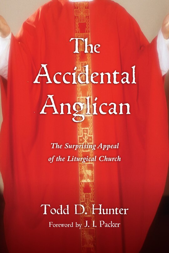 Couverture_The Accidental Anglican