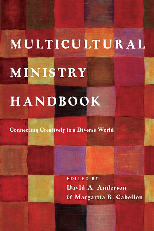 Front cover_Multicultural Ministry Handbook