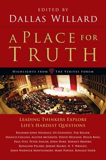 Couverture_A Place for Truth